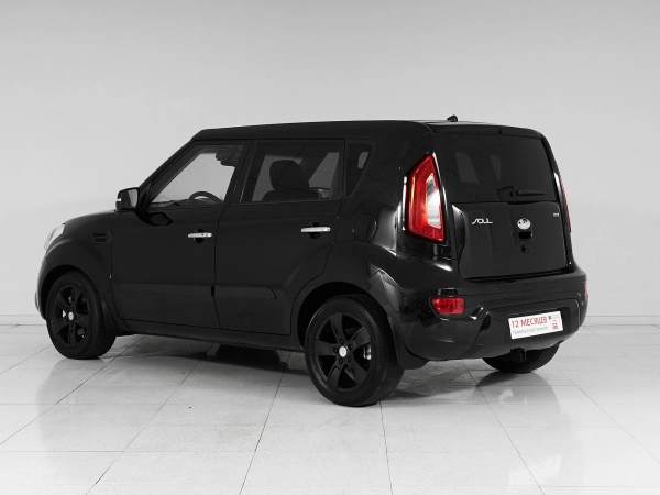 Kia Soul, I Рестайлинг фото №4