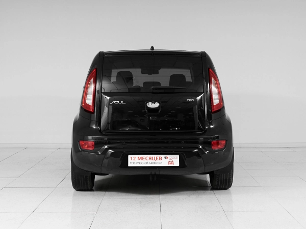 Kia Soul, I Рестайлинг фото №5