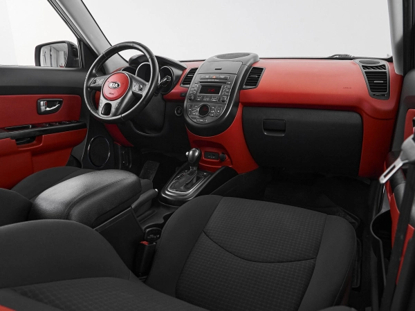 Kia Soul, I Рестайлинг фото №7