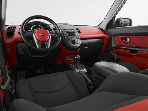 Kia Soul, I Рестайлинг фото №8