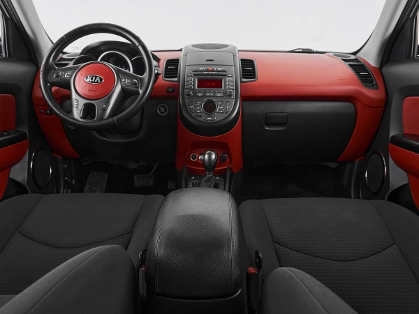 Kia Soul, I Рестайлинг фото №9