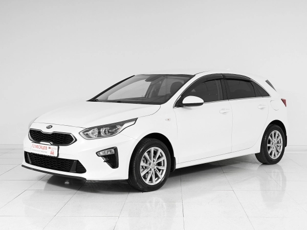 Kia Ceed, III фото №1