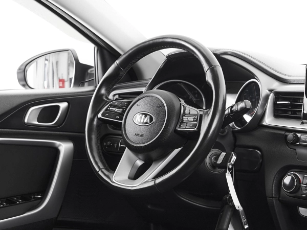 Kia Ceed, III фото №10