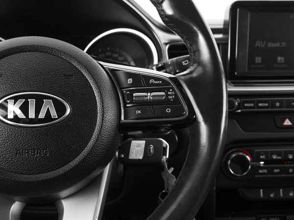 Kia Ceed, III фото №12