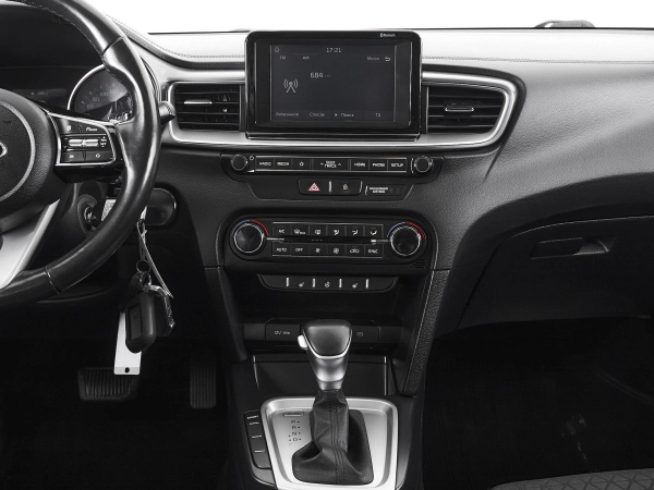 Kia Ceed, III фото №15