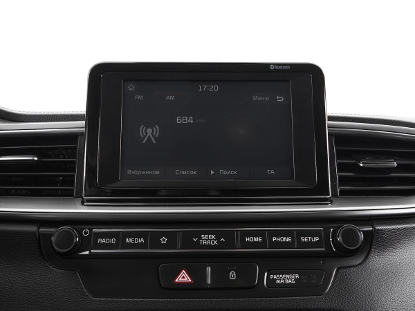 Kia Ceed, III фото №16