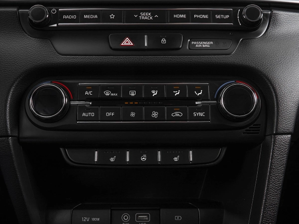 Kia Ceed, III фото №17