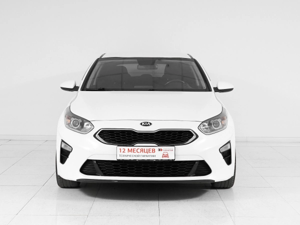 Kia Ceed, III фото №2
