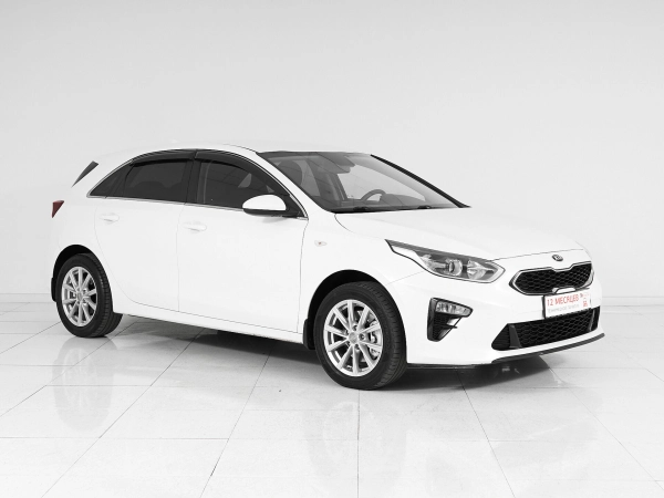 Kia Ceed, III фото №3