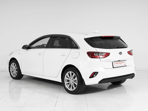Kia Ceed, III фото №4