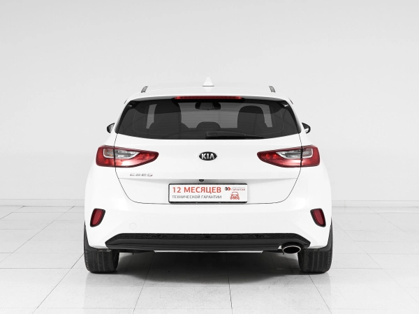 Kia Ceed, III фото №5