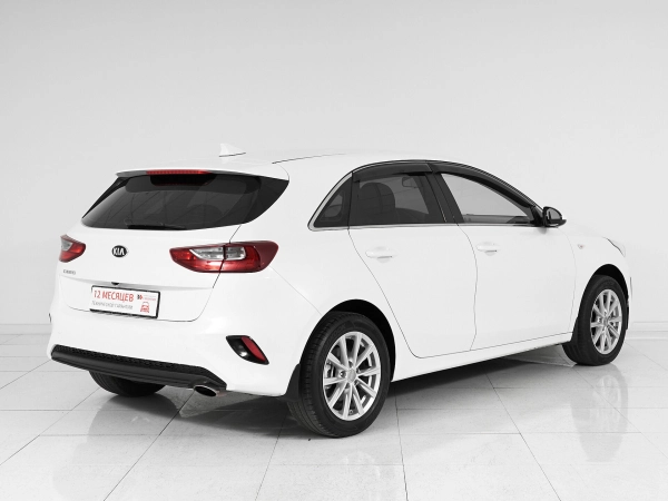 Kia Ceed, III фото №6