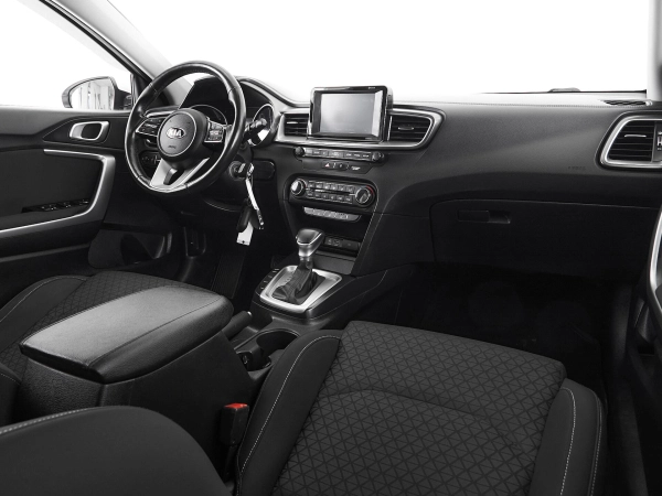 Kia Ceed, III фото №7