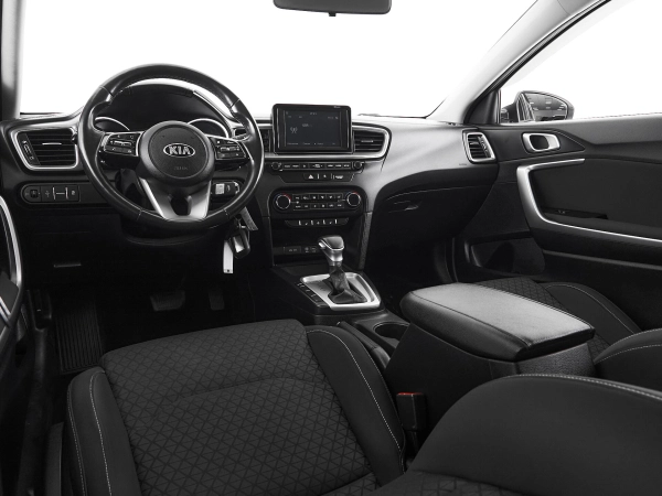 Kia Ceed, III фото №8