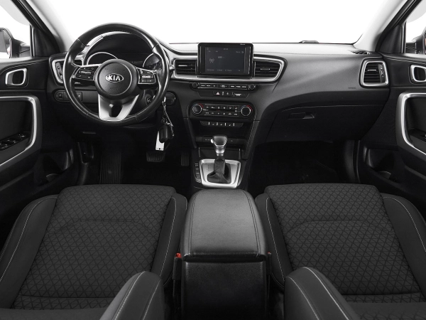 Kia Ceed, III фото №9