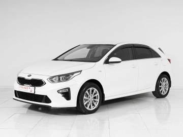 Kia Ceed, III 2018 Prestige фото