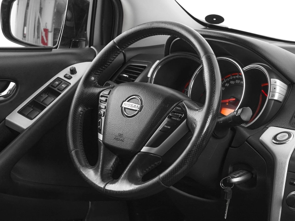 Nissan Murano, II (Z51) Рестайлинг фото №10