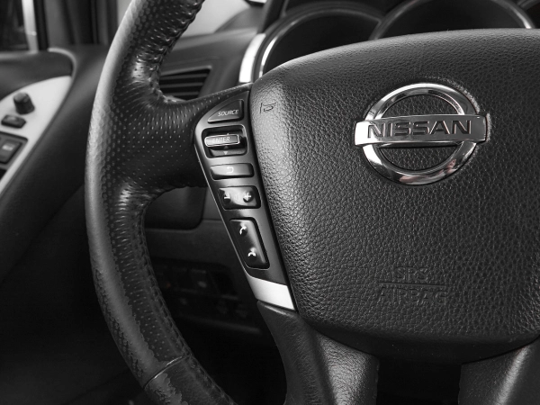 Nissan Murano, II (Z51) Рестайлинг фото №11