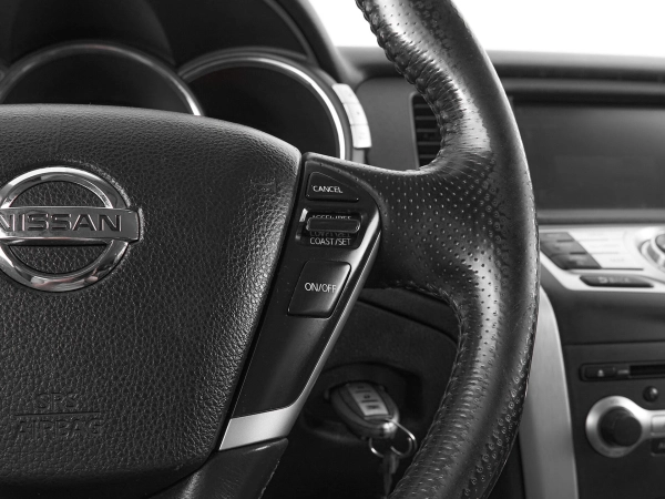 Nissan Murano, II (Z51) Рестайлинг фото №12