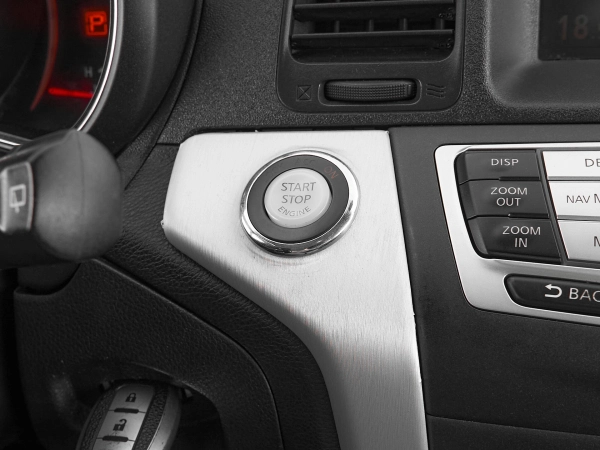 Nissan Murano, II (Z51) Рестайлинг фото №13