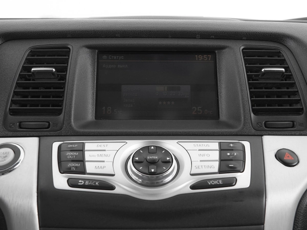 Nissan Murano, II (Z51) Рестайлинг фото №16