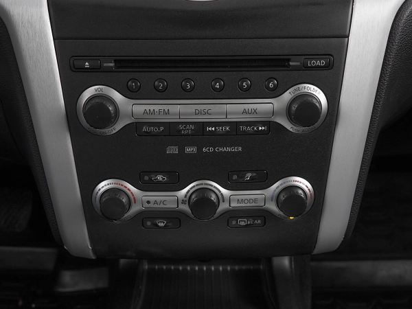 Nissan Murano, II (Z51) Рестайлинг фото №17
