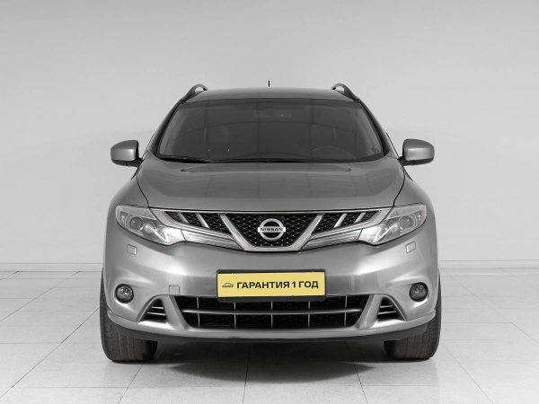 Nissan Murano, II (Z51) Рестайлинг фото №2