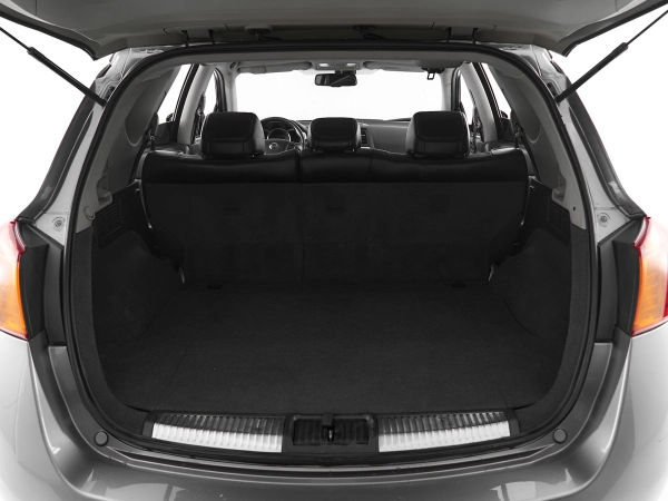 Nissan Murano, II (Z51) Рестайлинг фото №21