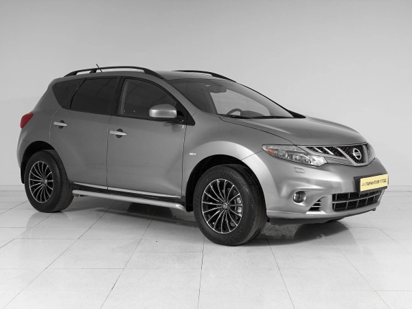 Nissan Murano, II (Z51) Рестайлинг фото №3