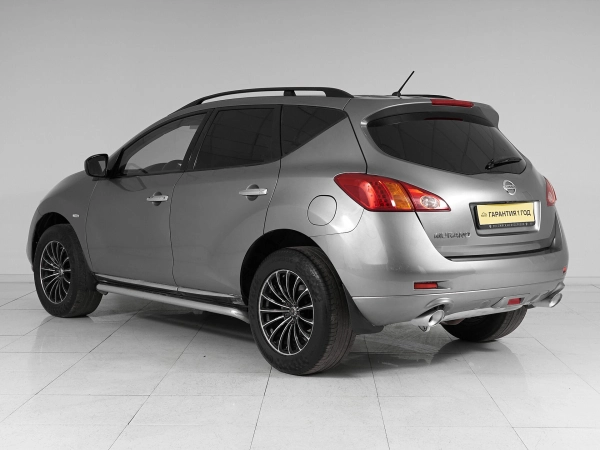 Nissan Murano, II (Z51) Рестайлинг фото №4