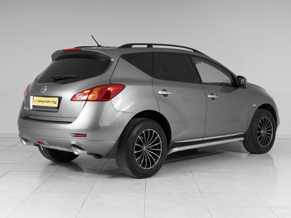 Nissan Murano, II (Z51) Рестайлинг фото №6