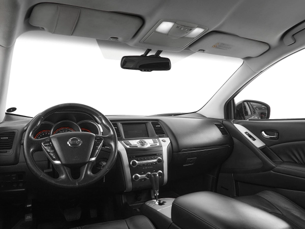 Nissan Murano, II (Z51) Рестайлинг фото №7