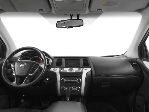 Nissan Murano, II (Z51) Рестайлинг фото №8