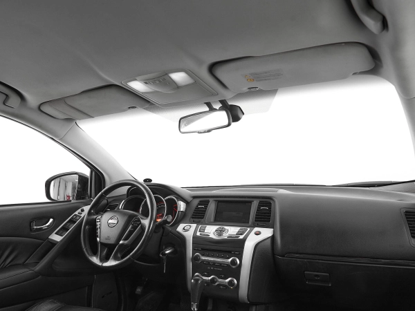 Nissan Murano, II (Z51) Рестайлинг фото №9
