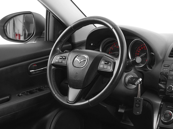 Mazda 6, II (GH) Рестайлинг фото №10