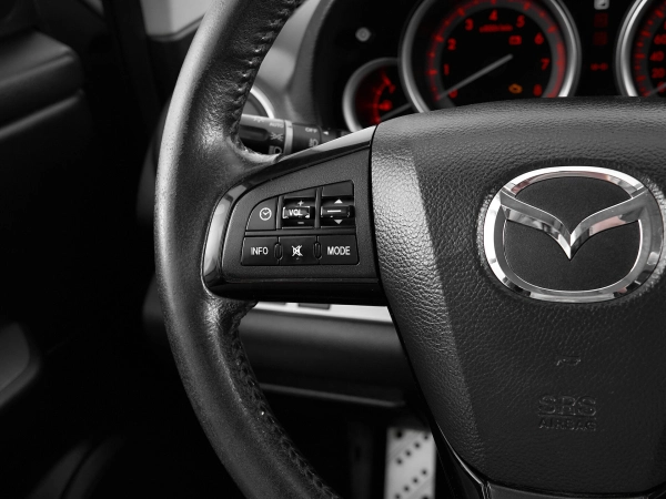 Mazda 6, II (GH) Рестайлинг фото №11