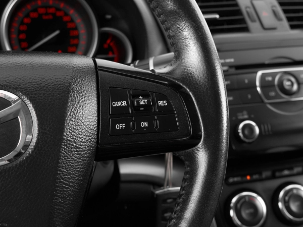 Mazda 6, II (GH) Рестайлинг фото №12