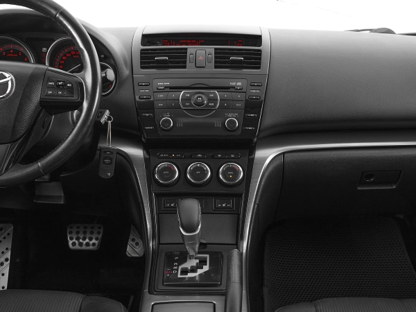 Mazda 6, II (GH) Рестайлинг фото №15