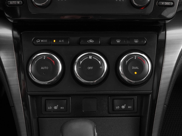 Mazda 6, II (GH) Рестайлинг фото №16