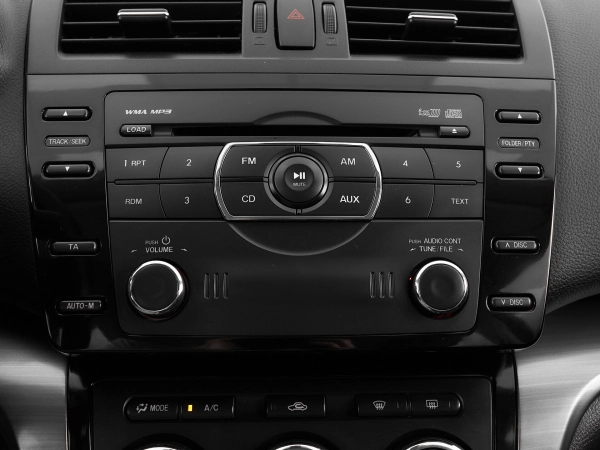 Mazda 6, II (GH) Рестайлинг фото №17