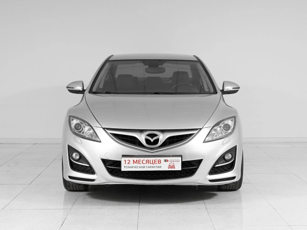 Mazda 6, II (GH) Рестайлинг фото №2