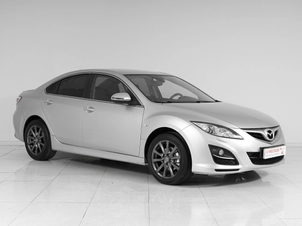 Mazda 6, II (GH) Рестайлинг фото №3