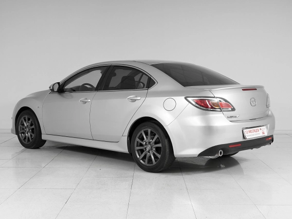 Mazda 6, II (GH) Рестайлинг фото №4