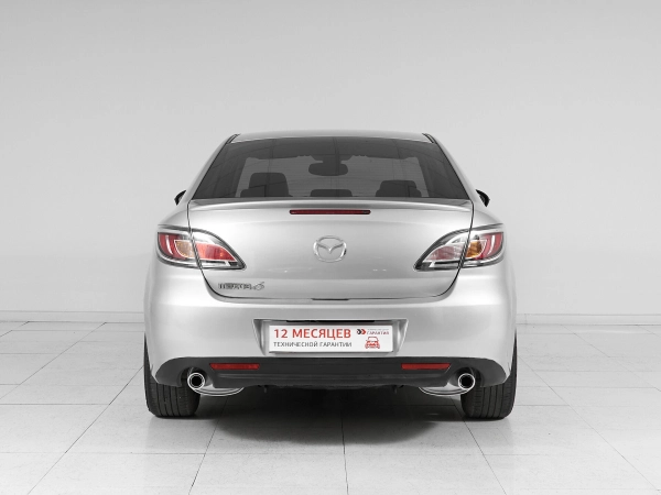 Mazda 6, II (GH) Рестайлинг фото №5