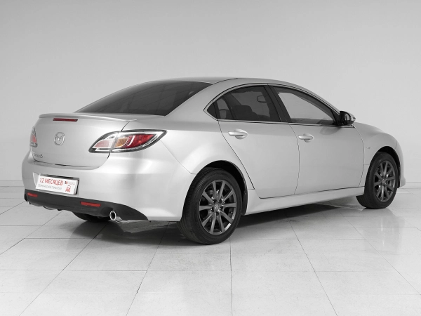 Mazda 6, II (GH) Рестайлинг фото №6