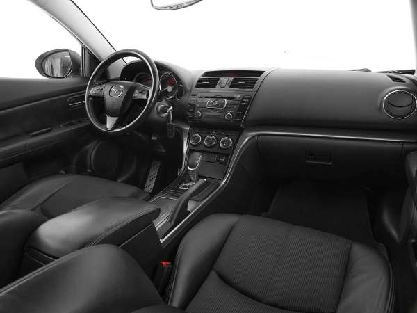 Mazda 6, II (GH) Рестайлинг фото №9
