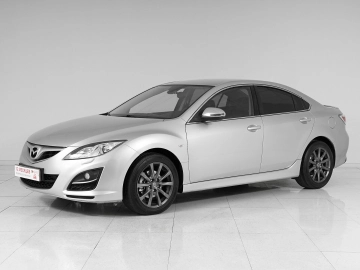 Mazda 6, II (GH) Рестайлинг 2012 Touring Plus фото