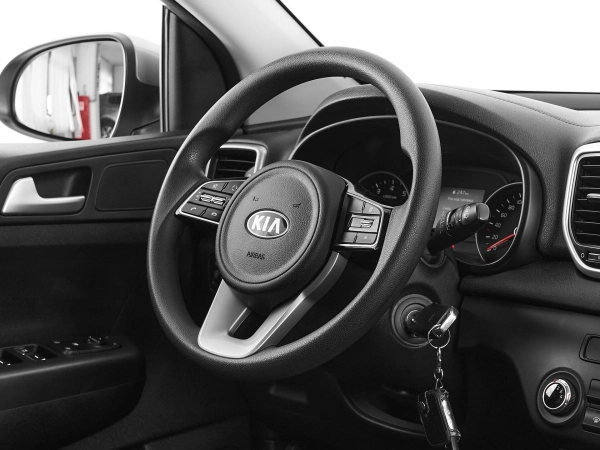 Kia Sportage, IV Рестайлинг фото №10