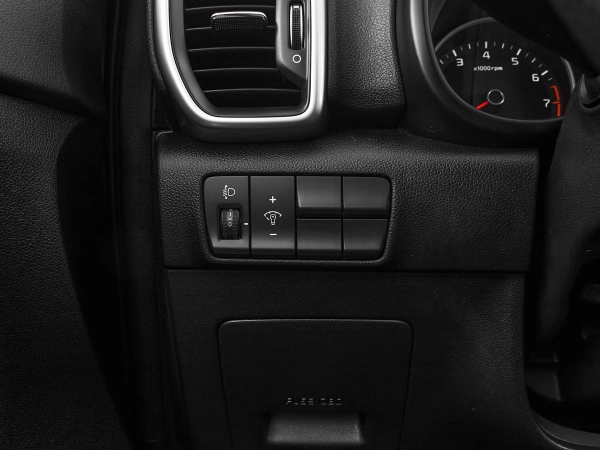 Kia Sportage, IV Рестайлинг фото №13
