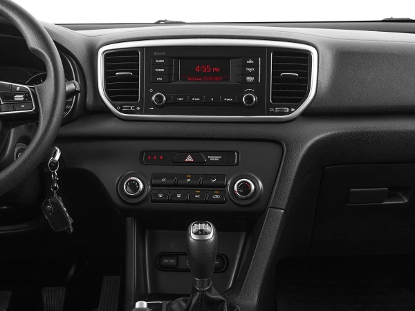 Kia Sportage, IV Рестайлинг фото №15